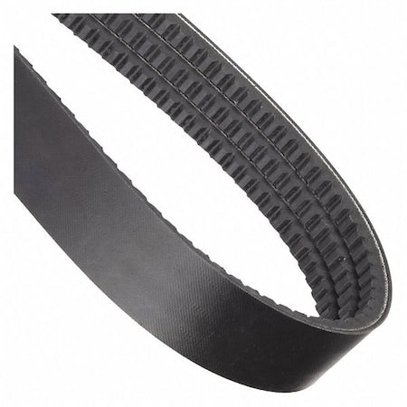 Continental 3/3VX1000 - Cogged V-Belt, Conti VX Torque Team, 3/3 VX1000, 3 VX, EPDM, 100 in, 1-9/64 in Top Width
