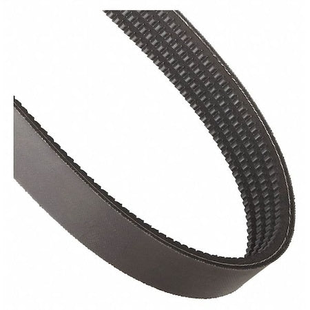 Continental 4/BX50 - Cogged V-Belt, Conti VX Torque Team, 4/BX50, BX, Polybutadiene Rubber, 53 in, 2-41/64 in Top Width
