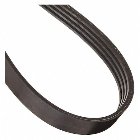 Continental 4/8V4750 - Banded V-Belt, Conti V Torque Team, 4/8 V4750, 8 V, NR, SBR, 475 in, 4 in Top Width