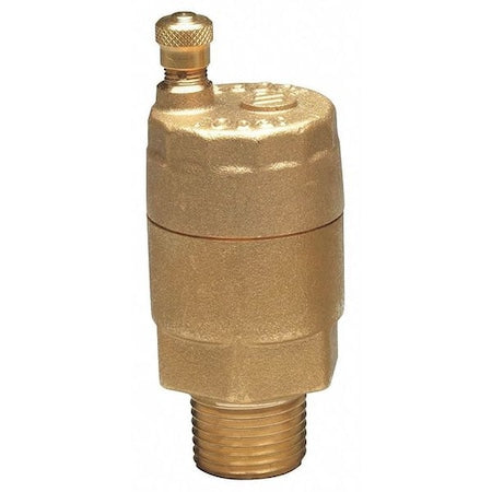 Watts FV-4M1- 3/4 - Automatic Air Vent Valve,3/4 In,Brass