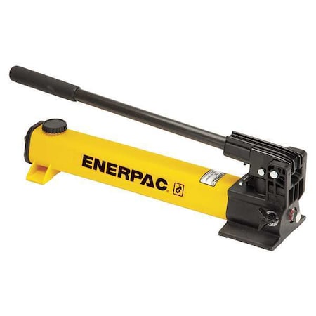 Enerpac P391 - P391, Single Speed, Lightweight Hydraulic Hand Pump, 55 in3 Usable Oil