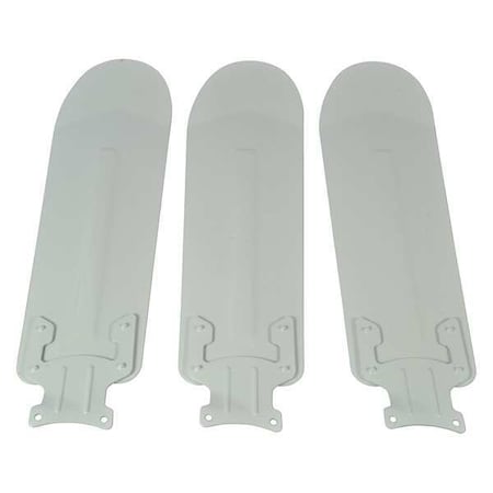 Dayton VECPF48BLCG - Blade Set of 3,48 In Curved