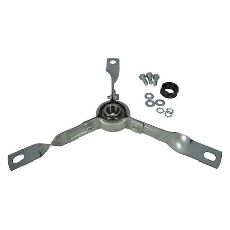 Dayton VTSYT108LBSG - Bearing Support with Bearing