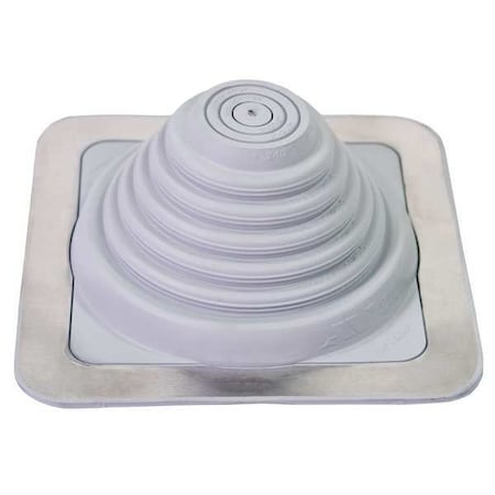 Master Flash SQ301GA - Pipe Roof Flashing,1/4 to 5-3/4