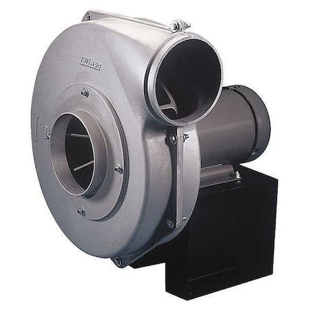 Chicago Blower 1200-3HP - High Pressure Blower,Radial Blade,3 HP