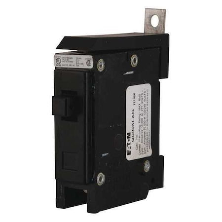 Eaton GHQ1015 - Molded Case Circuit Breaker, GHQ Series, 15 A, 1 Pole, 277 V AC, 14k A at 277 V AC