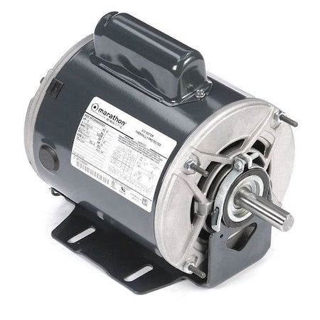 Leeson 5KC49GN0022X - Capacitor-Start General Purpose Motor, 1/2 hp HP, 115/208-230 V AC Voltage, 56 Frame