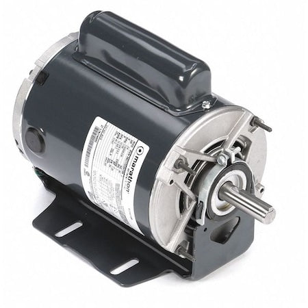 Leeson 056C17D2073 - Capacitor-Start General Purpose Motor, 3/4 hp HP, 115/230 V AC Voltage, 56 Frame