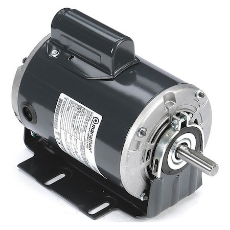 Leeson 056C17D2079 - Capacitor-Start General Purpose Motor, 1/2 hp HP, 115/230 V AC Voltage, 56 Frame