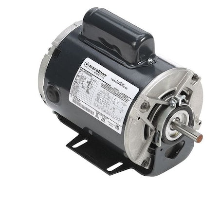 Leeson 5KC36LN26X - Capacitor-Start General Purpose Motor, 1/3 hp HP, 115/208-230 V AC Voltage, 48 Frame