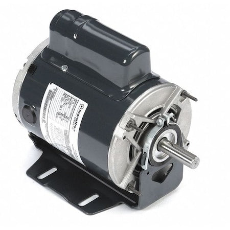 Leeson 056C17D2072 - Capacitor-Start General Purpose Motor, 1/2 hp HP, 115/208-230 V AC Voltage, 56 Frame
