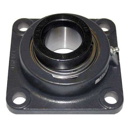 Timken RCJ 15/16 - Flange Bearing, 4-Bolt, Ball, 15/16" Bore