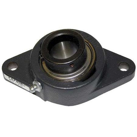 Timken RCJT 1 1/4 - Flange Bearing, 2-Bolt, Ball, 1-1/4" Bore