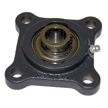 Timken SCJ 1 3/16 - Flange Bearing, 4-Bolt, Ball, 1-3/16" Bore