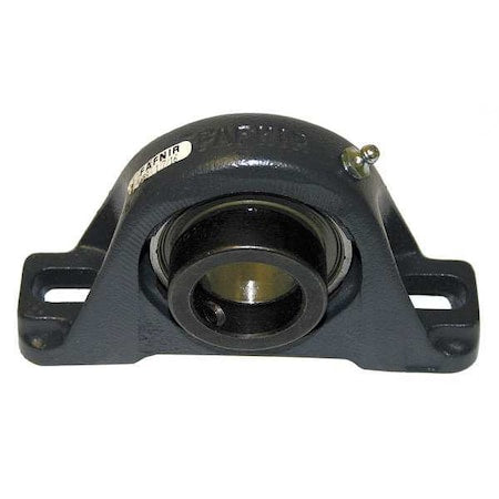 Timken VAS 3/4 - Pillow Block Bearing, Cast Iron Housing Material, Eccentric Locking Collar, Ball, 3/4 in Dia, Alloy Steel Insert Material