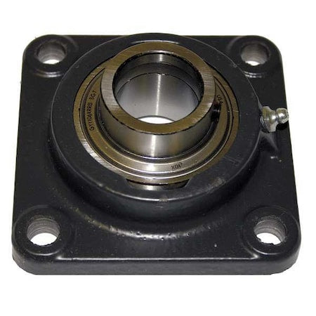 Timken YCJ 15/16 SGT - Flange Bearing, 4-Bolt, Ball, 15/16" Bore