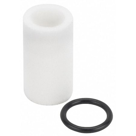 Smc ZFC-EL-3 - Filter Element,10 Microns,20 SCFM,PK10