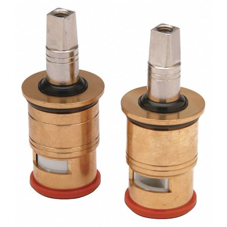 Zurn G67922 - Cartridge, 2-1/4", Brass