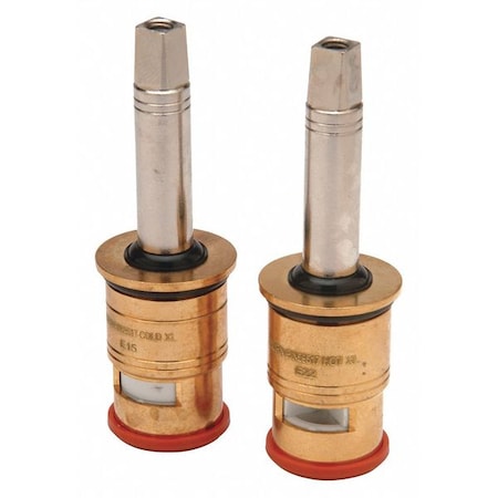 Zurn G67923 - Cartridge, 3-1/4", Brass