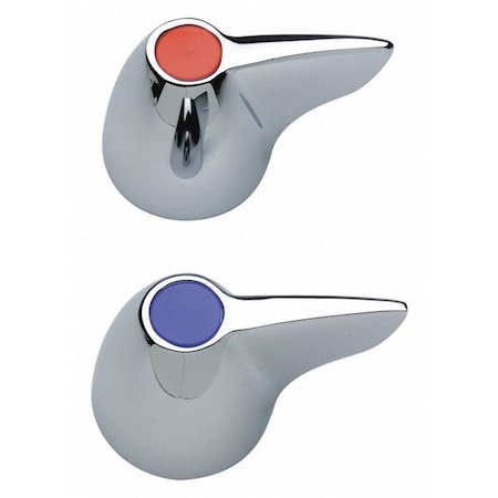 Zurn G60515 - Faucet Handles, 2", Brass, PR