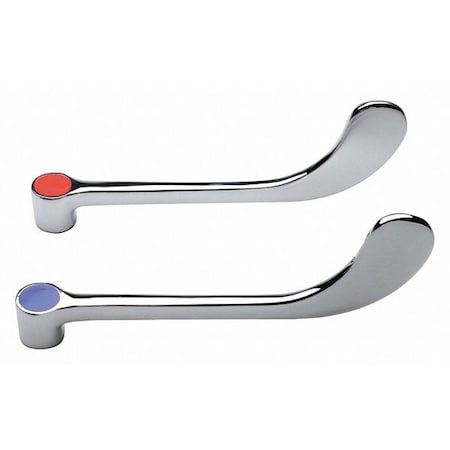 Zurn G60508 - Faucet Handles, 6", Brass, PR