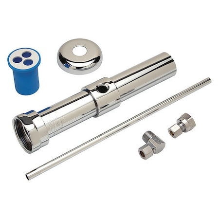 Zurn P6000-TPO - Trap Primer, For Toilets, Urinals