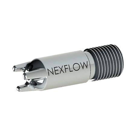 Nex Flow 47001AMS - Air Nozzle, Adjustable Air Amplifying, OSHA Compliant