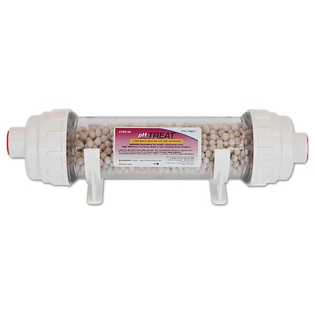 Nu-Calgon 4720-10 - Condensate Neutralizer, 400000 Btu H