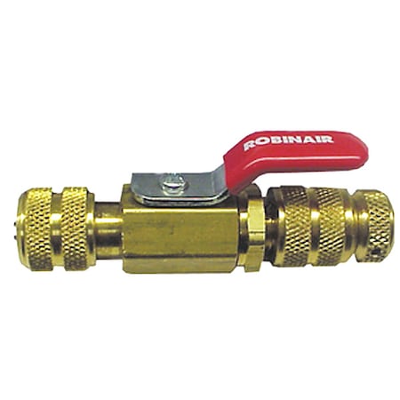 Robinair 18561 - Valve Core Removal Tool,2" W x 6" L