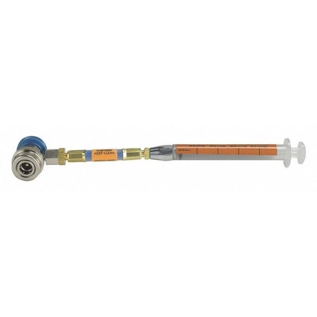 Robinair 18490 - Oil Injector,13/16" W x 12-29/32" L