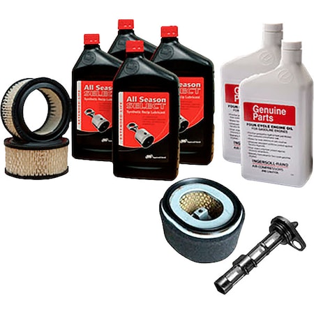 Ingersoll-Rand 47732403001 - Start-Up Kit Diesel Engine,8" L,9" W