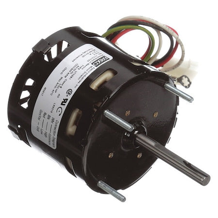 Fasco D1100 - Motor, 1/50 HP, OEM Replacement Brand: Loren Cook Replacement For: 7173-1580