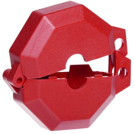Condor 48KV21 - Gate Valve Lockout,1 in. to 2-1/2 in.