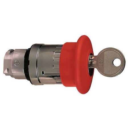 Schneider Electric ZB4BS944 - Push Button operator, 22 mm, Red