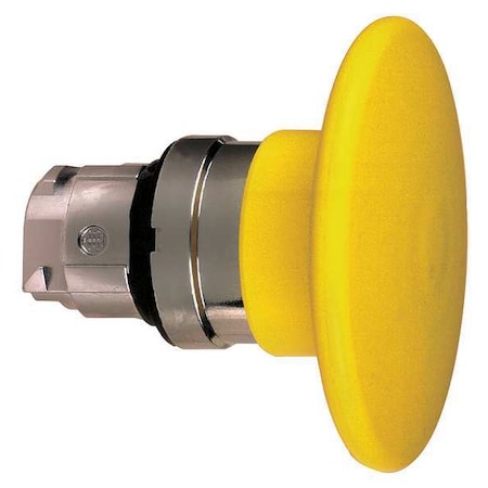 Schneider Electric ZB4BR5 - Push Button Operator, Mushroom Head, Momentary Action, Not Applicable Release, Non-Illuminated