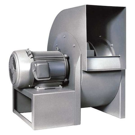 Dayton 48LX22 - Blower,Ball Bearing,25-1/2in.Dx26-1/2in W