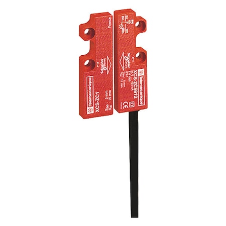 Telemecanique Sensors XCSDMC5905 - Safety Interlock Type Xcs + Options