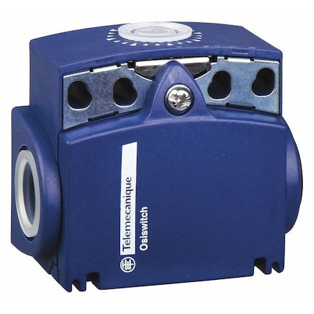 Telemecanique Sensors ZCT27G11 - Limit Switch Body,Non Plug-In,Plastic,2 NC