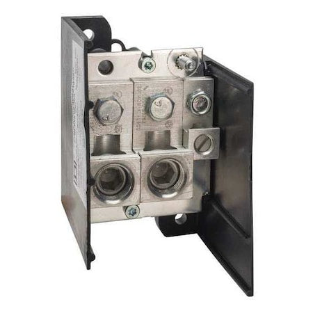 Square D SN20A - Neutral Assy Insulated Grndable Al/Cu