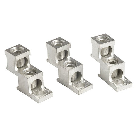 Square D AL20DTF - Safety Sw Lug Kit Two No 6250 Mcm 3 Lugs