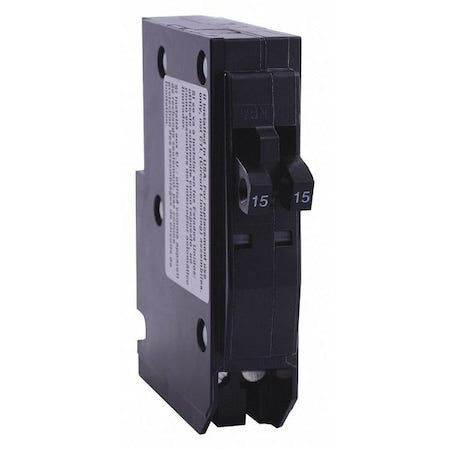 Square D QO3020 - Miniature Circuit Breaker, QO Series, 20 A, 1x1, 1x1 Pole, 240 V AC, 10k A at 120/240 V AC