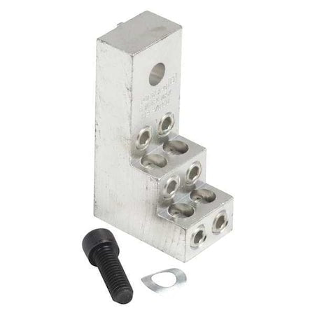 Square D PDC6LA20 - Circuit breaker accessory, LA/LH/Q4, connector, power distribution, 125 A to 400 A, qty 1