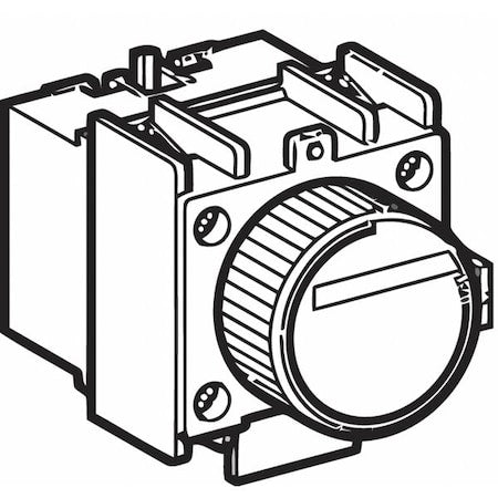 Schneider Electric LADS2 - Contactor Time Delay Auxcontact Block