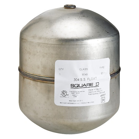 Telemecanique Sensors 9049EF2 - Open Liquid Level Switch