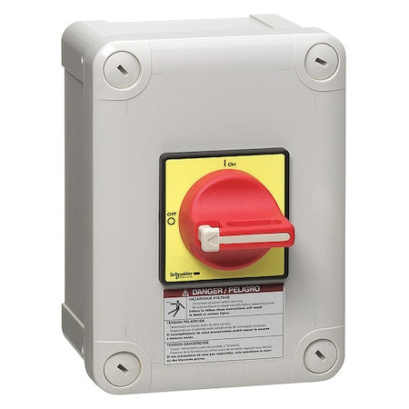Square D VC1GUN - Disconnect Switch, Three Phase, NEMA 12, Indoor