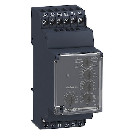 Schneider Electric RM35JA32MW - Current Relay 250 V 5 Amp Rm35
