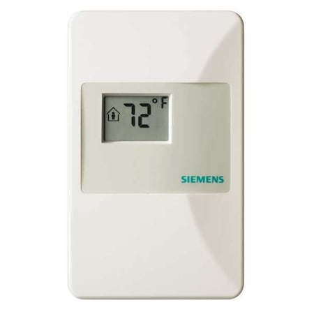 Siemens QAA2212.EWSN - Room Temperature Sensor,Screw Terminals