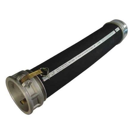 Boston H031980-20-ALCE - 5" ID Rubber Material Hose 75 PSI BK