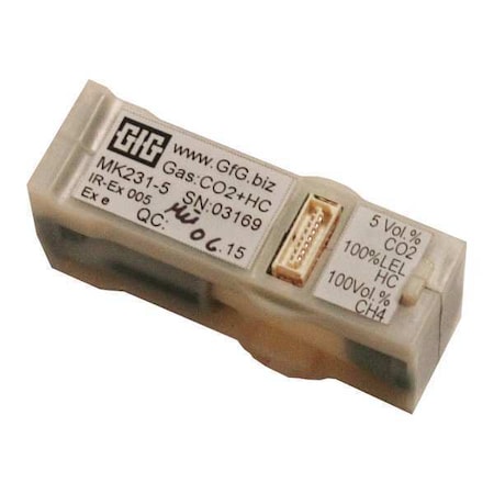 Gfg 1460778 - Replacement Sensor,Carbon Dioxide/CH4