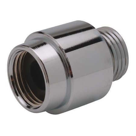 Zurn Z7000-VB - Vacuum Breaker,Brass,1/2 in. H,1-13/64 W